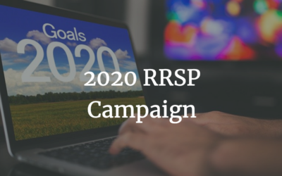 2020 RRSP Campaign