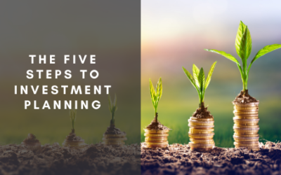 The Five Steps to Investment Planning
